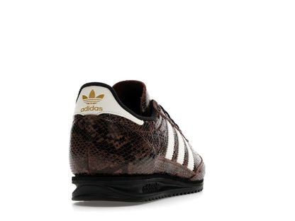 adidas SL 72 OG Snakeskin Preloved Brown (Women's)