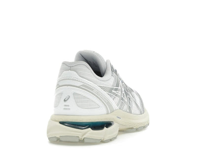 ASICS Gel-Terrain Gore-Tex White Pure Silver
