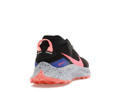 Nike Pegasus Trail 3 Gore-Tex Black Lapis Bright Mango (Women's)