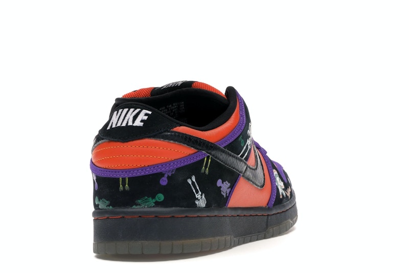 Nike SB Dunk Low Day of the Dead