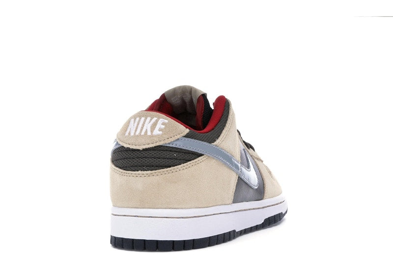 Nike SB Dunk Low Dark Chocolate Linen