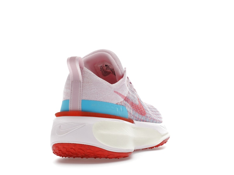 Nike ZoomX Invincible Run 3 Pink Foam Racer Blue (Women's)