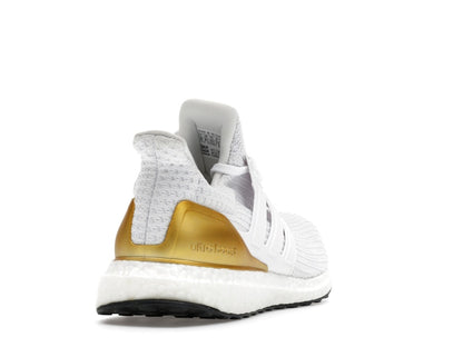adidas Ultra Boost 4.0 DNA Cloud White Gold (Women's)