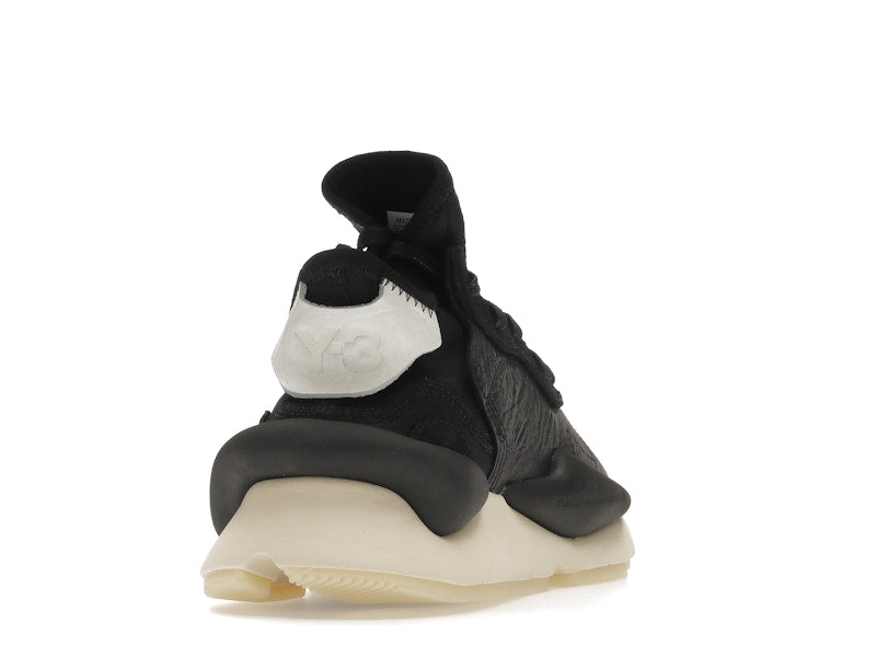 adidas Y-3 Kaiwa Black Black Core White