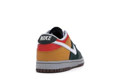 Nike Dunk Low Fern/White-Chutney (Women's)