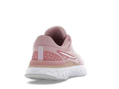 Nike React Infinity Run Flyknit 3 Pink Glaze (Women's)