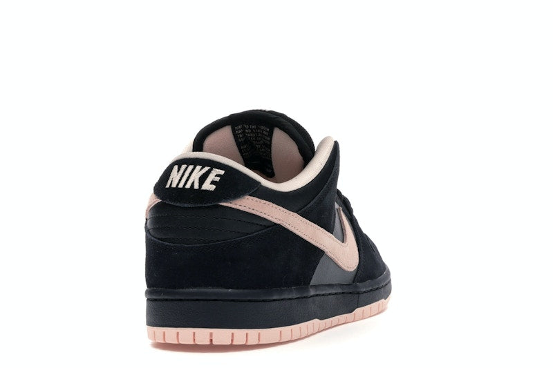 Nike SB Dunk Low Black Washed Coral