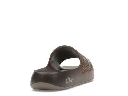 adidas Ayoon Slides Dime Simple Brown (Women's)