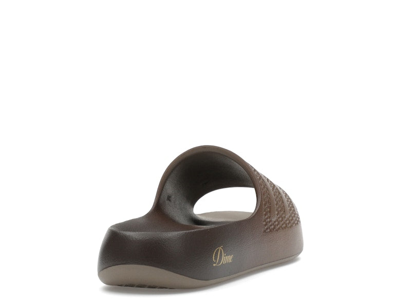 adidas Ayoon Slides Dime Simple Brown (Women's)