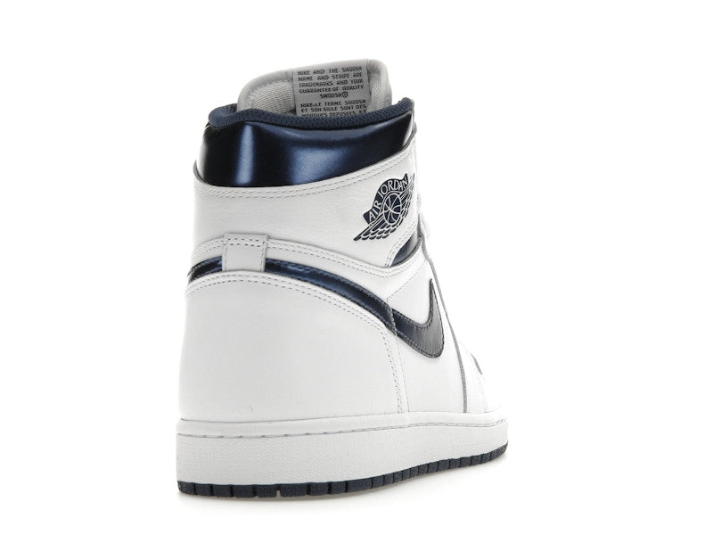 Jordan 1 Retro Metallic Navy (2016)