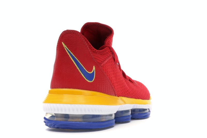 Nike LeBron 16 Low SuperBron
