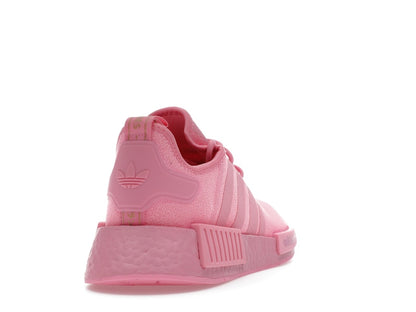 adidas NMD R1 Bliss Pink Matte Gold (Women's)