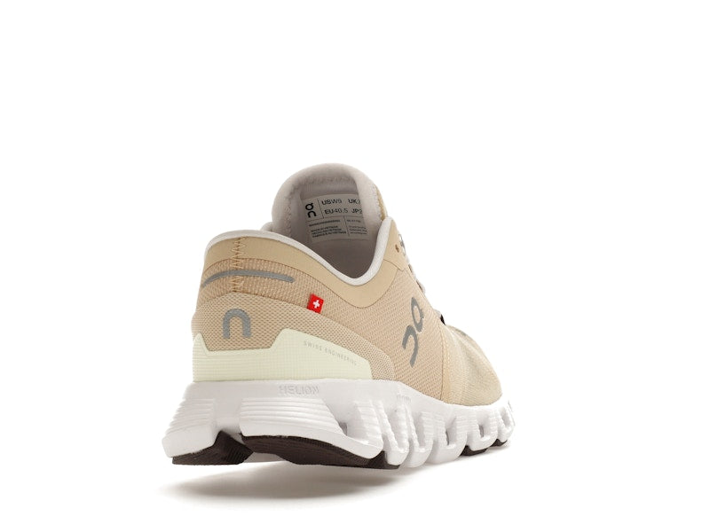On Running Cloud X 3 Savannah Frost (Women's)