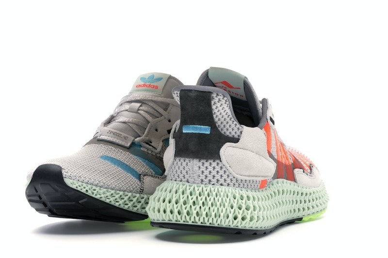 adidas ZX 4000 4D I Want I Can