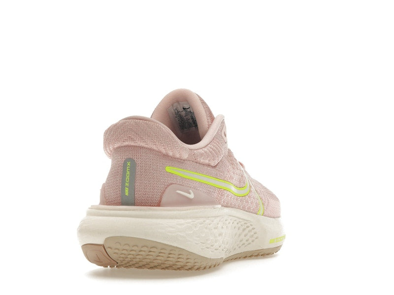 Nike ZoomX Invincible Run Flyknit 2 Atmosphere Pink Oxford (Women's)