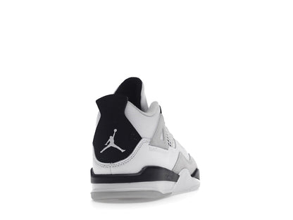 Jordan 4 Retro Military Black (PS)