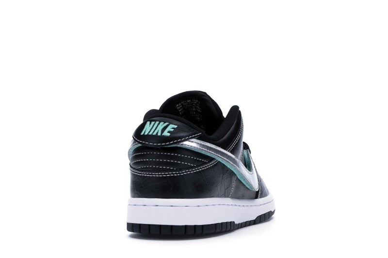 Nike SB Dunk Low Diamond Supply Co. Black Diamond