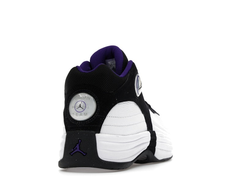 Jordan Jumpman Team 1 White Black Field Purple