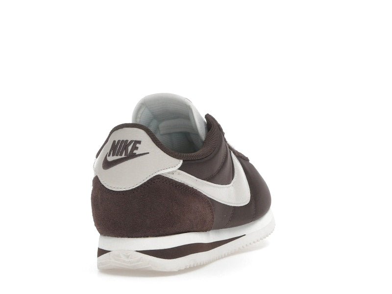 Nike Cortez Textile Baroque Brown Sail Light Orewood Brown