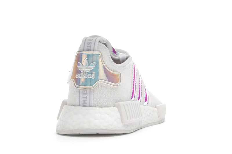 adidas NMD R1 White Iridescent (Women's)
