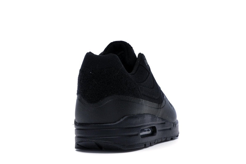 Nike Air Max 1 Patch Black