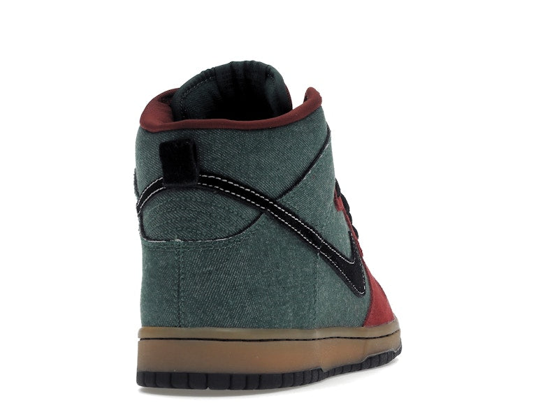 Nike SB Dunk High Goofy Boy