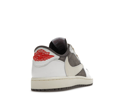 Jordan 1 Retro Low OG SP Travis Scott Reverse Mocha
