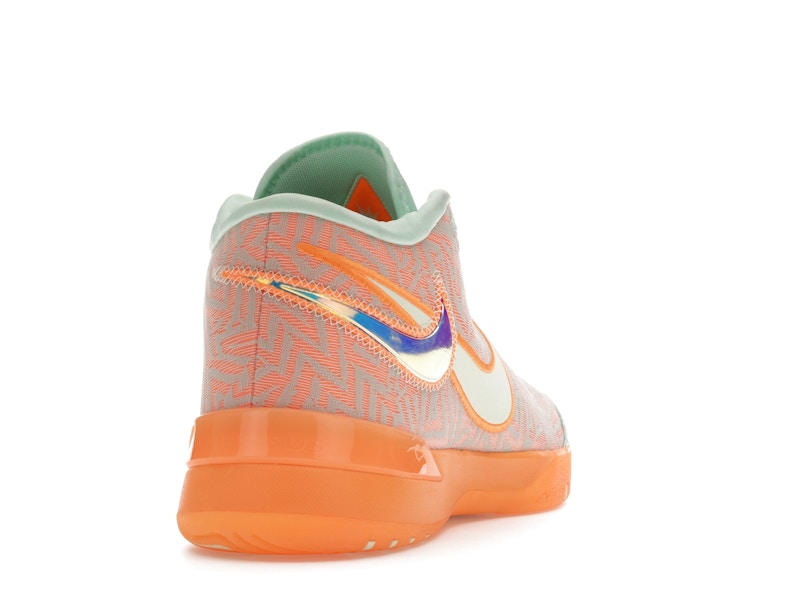 Nike LeBron NXXT Genisus Mint Foam Volt Tint Hyper Jade Bright Citrus