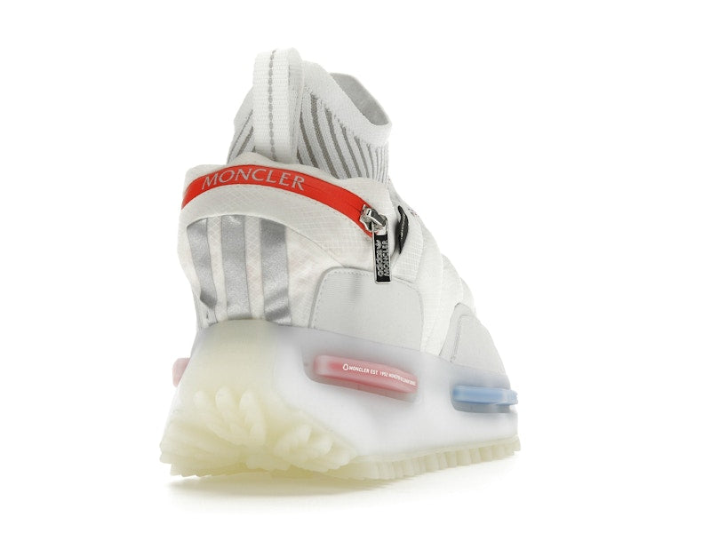 adidas NMD Runner Moncler Core White