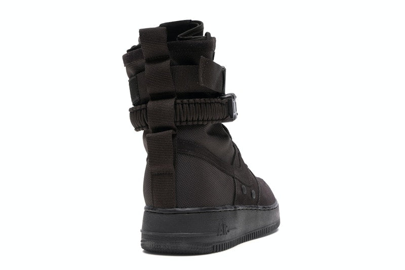 Nike SF Air Force 1 High Velvet Brown