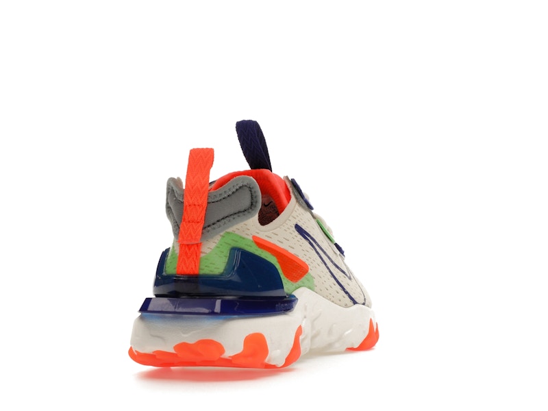 Nike React Vision Pale Ivory Concord (Women's)