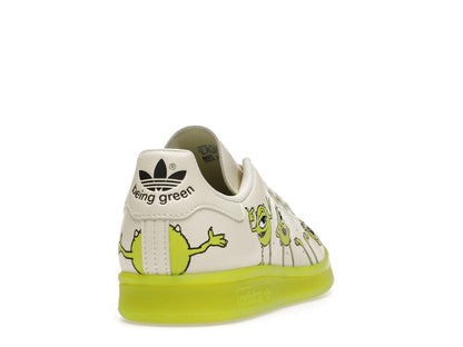 adidas Stan Smith Monsters Inc. Mike Wazowski