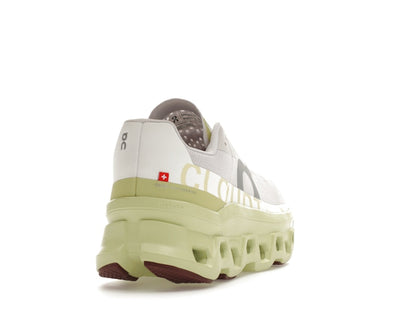 On Running Cloudmonster Frost Acacia (Women's)