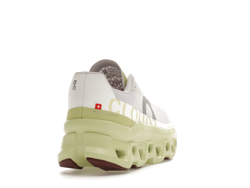 On Running Cloudmonster Frost Acacia (Women's)