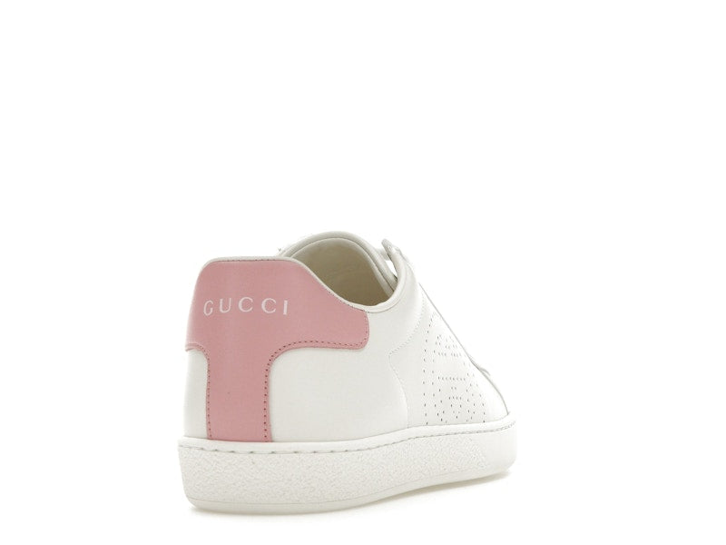 Gucci Ace Interlocking G White (Women's)
