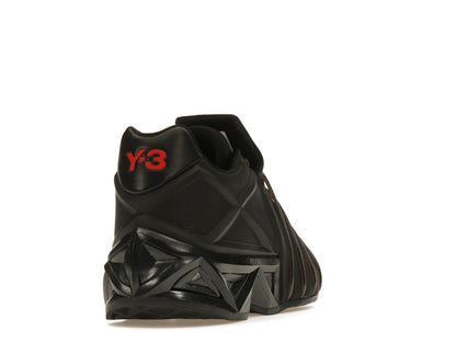 adidas Y-3 Yuuto Palace Black Red