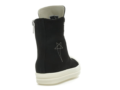 Rick Owens DRKSHDW Sneaks Black