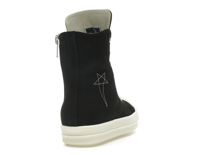Rick Owens DRKSHDW Sneaks Black