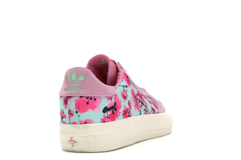 adidas Continental 80 Vulc AriZona Iced Tea Flower (Women's)