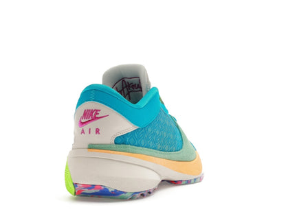 Nike Zoom Freak 5 Greece x Nigeria
