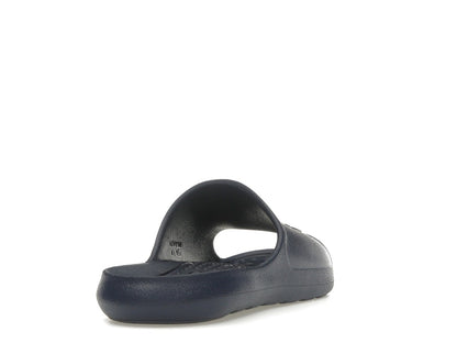 Nike Victori One Shower Slide Polka Dot Swoosh Midnight Navy