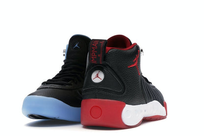 Jordan Jumpman Pro Black Gym Red University Blue