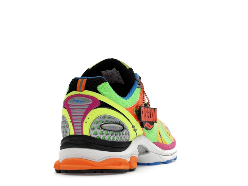 Saucony ProGrid Triumph 4 Westside Gunn Super Flygod