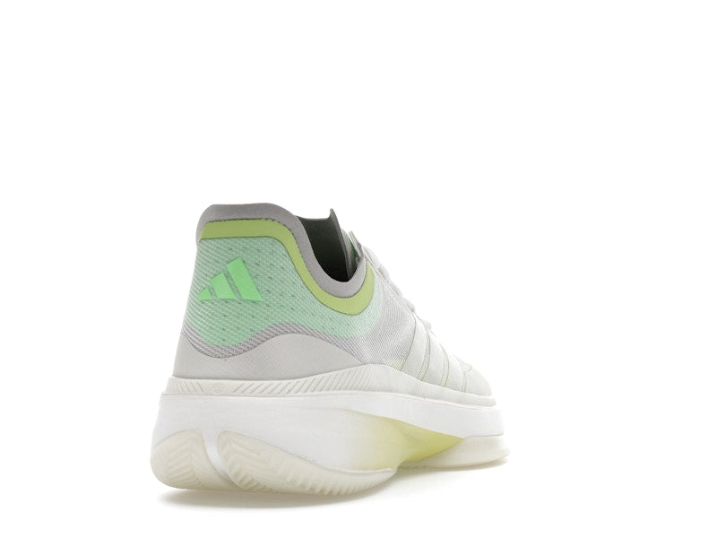 adidas Adizero Select 3.0 Low Zero Metalic Grey Two Lime Burst