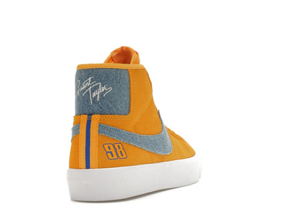 Nike SB Zoom Blazer Mid Pro GT Grant Taylor University Gold Denim