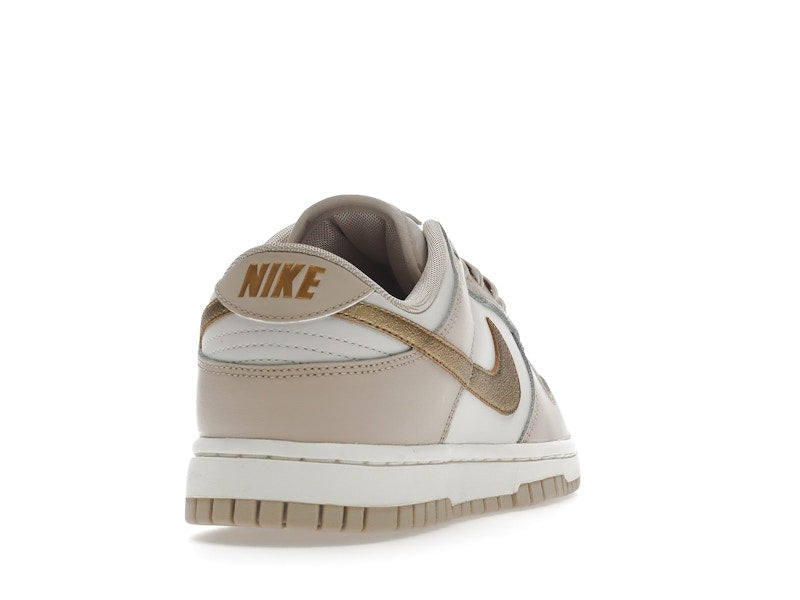 Nike Dunk Low Phantom Metallic Gold (Women's)
