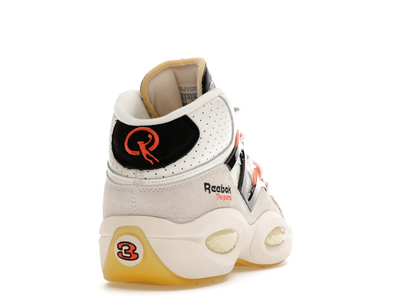 Reebok Question Pump Pump Universe