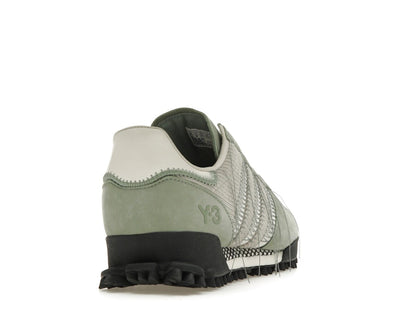 adidas Y-3 Marathon Trail Silver Green Light Brown Off White
