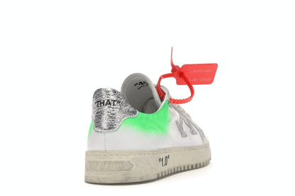 OFF-WHITE 2.0 Green Spray FW19