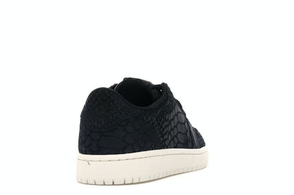 Jordan 1 Retro Low NS Black Python (Women's)